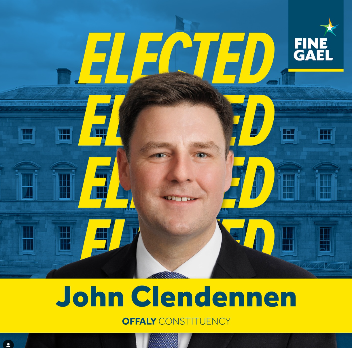 John Clendennen Elected