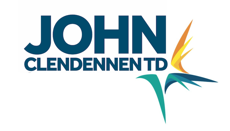 John Clendennen, TD logo
